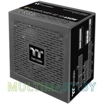 Блок питания Thermaltake Toughpower GF A3 Gold 650W (PS-TPD-0650FNFAGE-H) картинка 6
